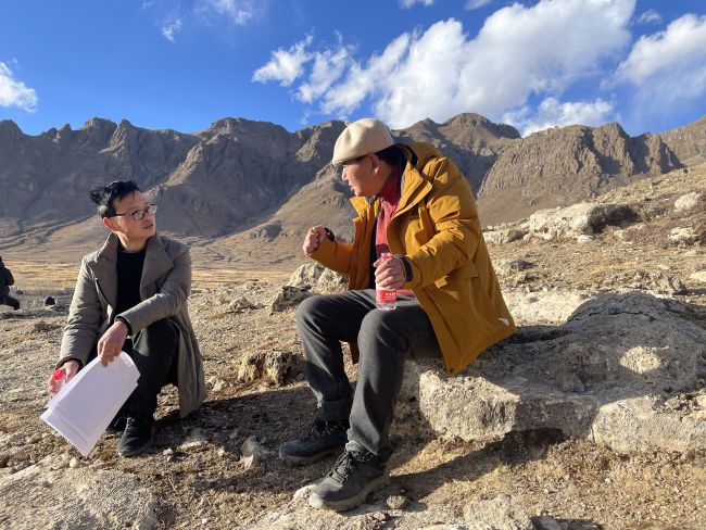 西藏“野人手脚印”入选“天计划软件选号技巧十大考古发现”