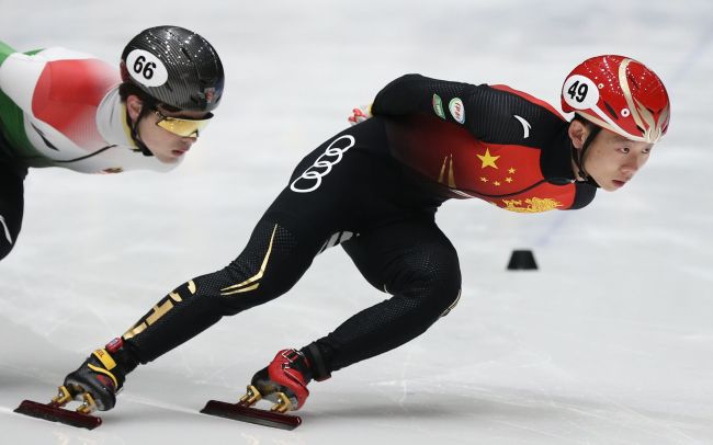 中国短道速滑队冬奥会名单出炉 六冠王安凯落选