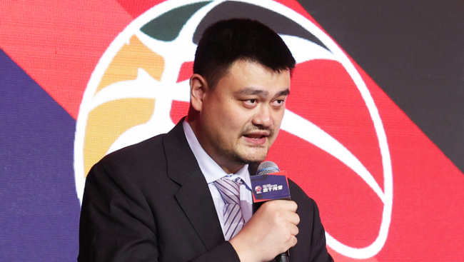 姚明回应NBA球员涉华不实言论：希望邀请他们来中国看看