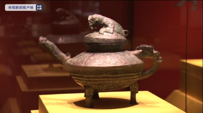 各地博物馆推出虎年特展