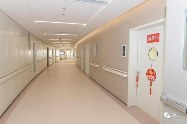 出院的新冠肺炎患者去哪里？津云带您探访！