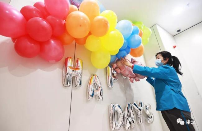 出院的新冠肺炎患者去哪里？津云带您探访！