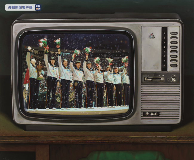 国际美术双年展涵盖抗疫精神