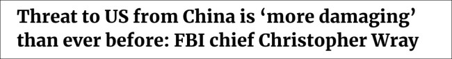 美媒：尽管被俄乌牵制，美国还是紧盯中国