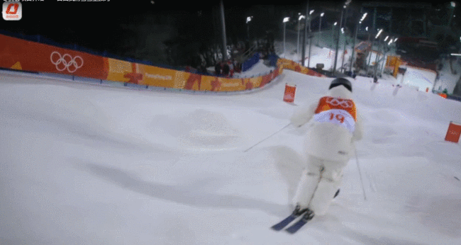 中国选手今晚亮相自由式滑雪雪上技巧赛场！观赛前快来“涨知识”