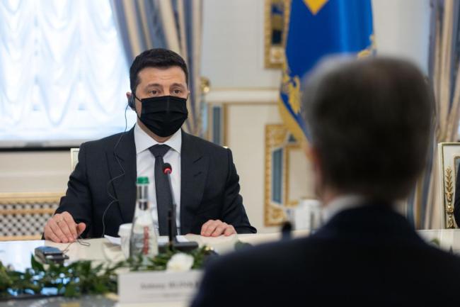 欧方密集外交能否缓解乌克兰危机