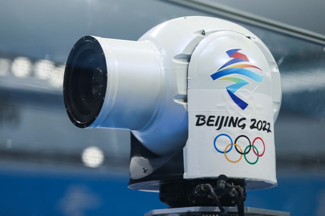 北京：总台猎豹摄像机跑得比运动员还快