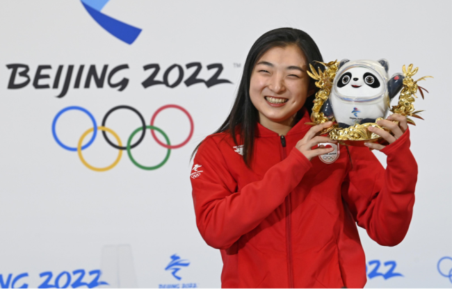 日本花滑运动员不舍北京冬奥：我一生难忘，倍感光荣