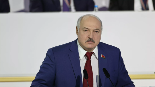 俄媒：白俄罗斯总统提议俄乌在明斯克举行会谈