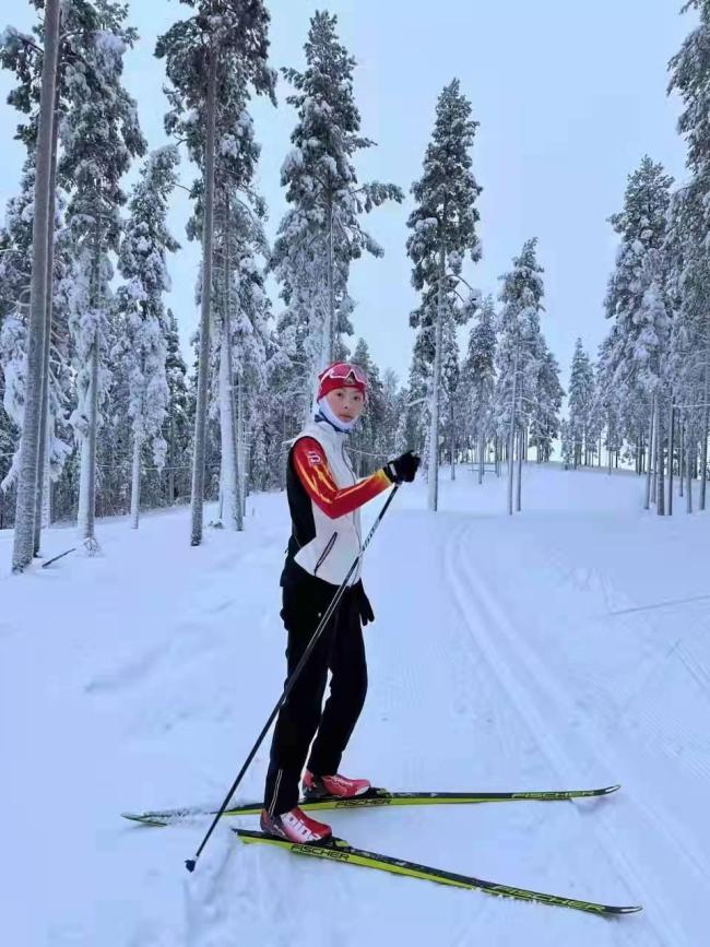 两位“00后”！冬残奥会开幕式中国代表团旗手公布