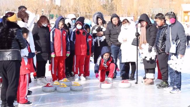 北京冬奥会让冰雪运动的种子撒向全中国