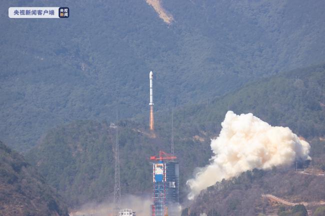 一箭7星！中国成功发射银河航天02批卫星
