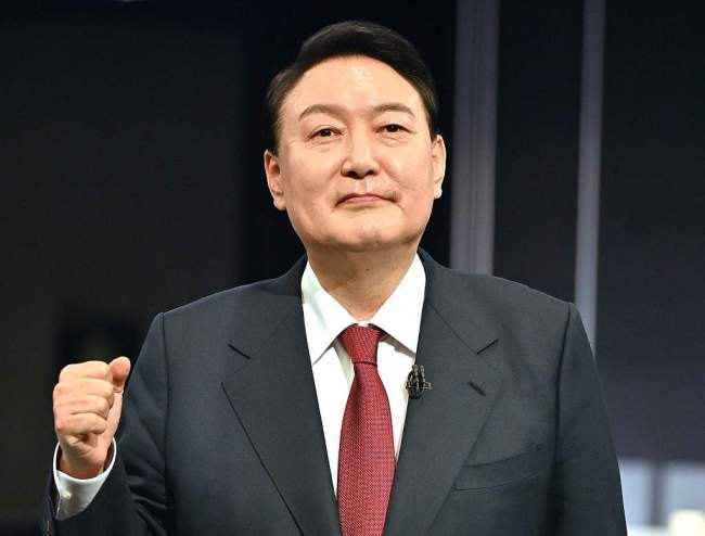 尹锡悦赢得韩国“史上最激烈”大选