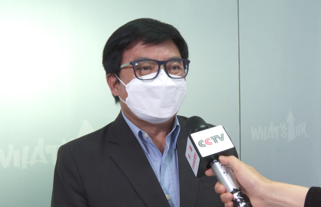 香港各界发起多项抗疫行动 同心协力抗击疫情