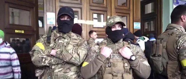 ​在乌克兰当＂炮灰＂ 媒体披露在乌外籍雇佣军现状