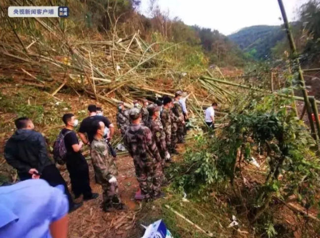 南部战区组织兵力赶赴坠机现场救援 最新消息汇总