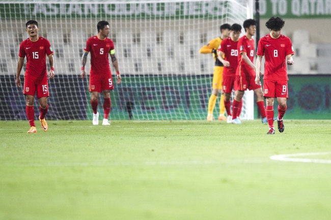 国足在上轮1-3不敌越南后，已经失去了晋级的希望，球队糟糕的表现也引起外界不满。