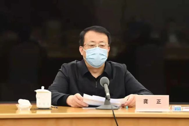 上海市长：尽快阻断病毒传播链