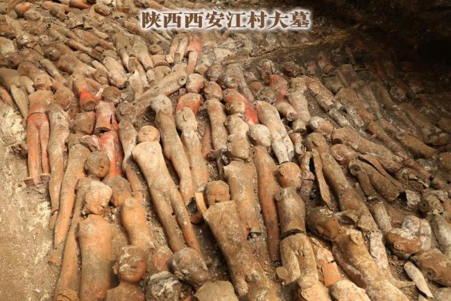 2021年度全国十大考古新发现揭晓