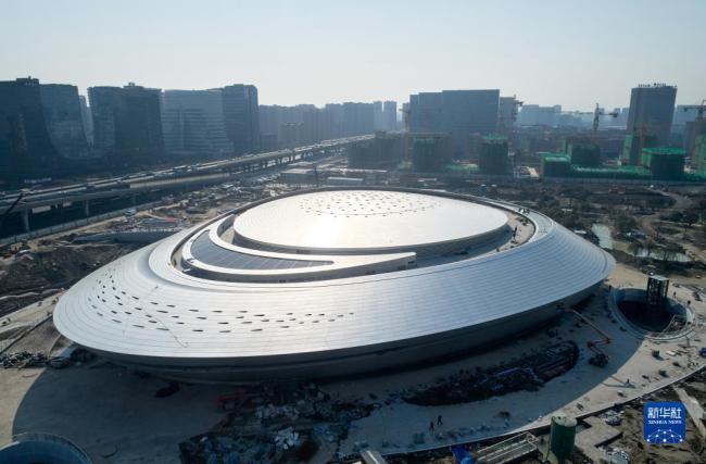 杭州亚运会、亚残运会竞赛场馆全部竣工