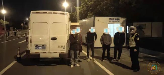 福建多名红码人员藏货车内偷偷外出：感觉太无聊想趁送货出来转一圈