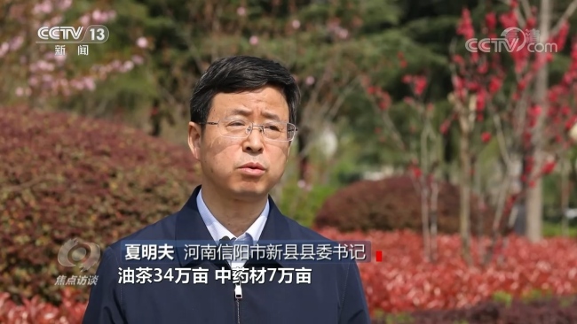 焦点访谈：缅怀·前行 不忘来时路 奋进新征程