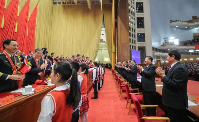 习近平的人民情怀