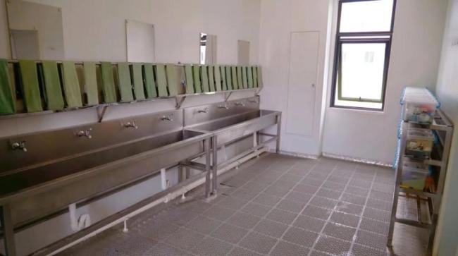 部队“拆装式”营房投入使用