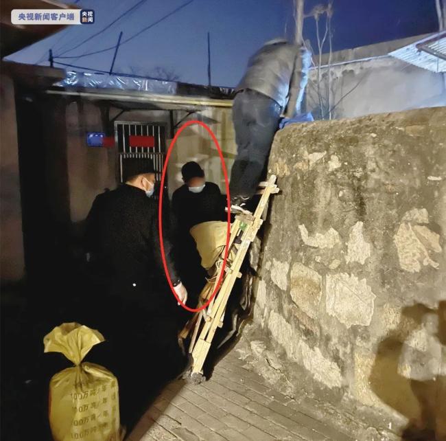 胆子真大！务工男子为带饭偷新冠核酸样本运输箱