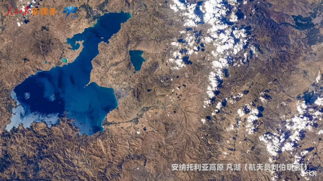 最强航拍！中国空间站视角下的蓝色行星