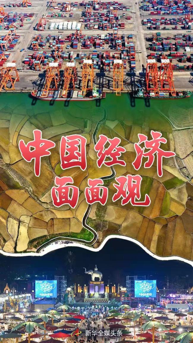中国经济面面观