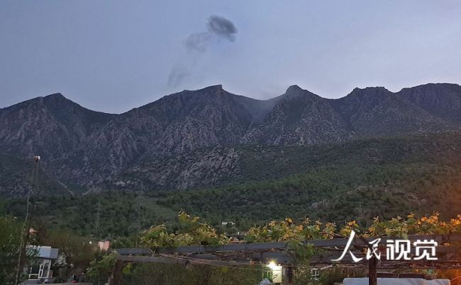 土耳其宣布在伊北部进行了新的地面和空中联合打击编辑图片素材-ID:1378552680