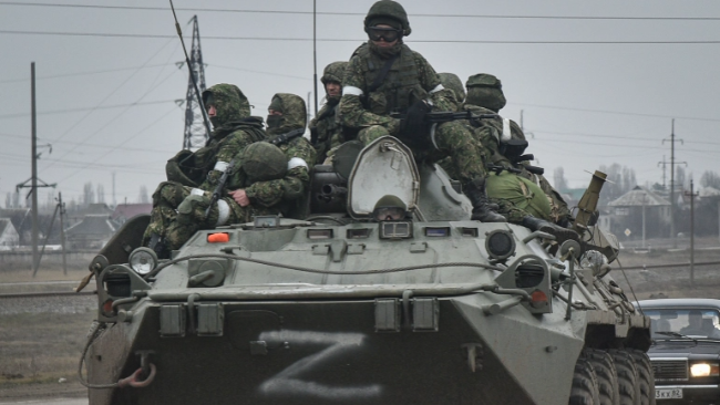 俄方透露第二阶段军事行动目标 除了乌克兰另一个国家也急了