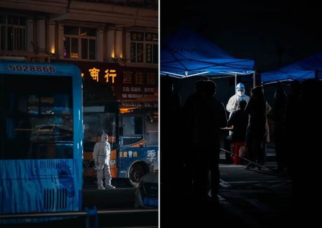 当大多数目光聚焦在上海时，最长封锁160天的这些城市几乎被遗忘