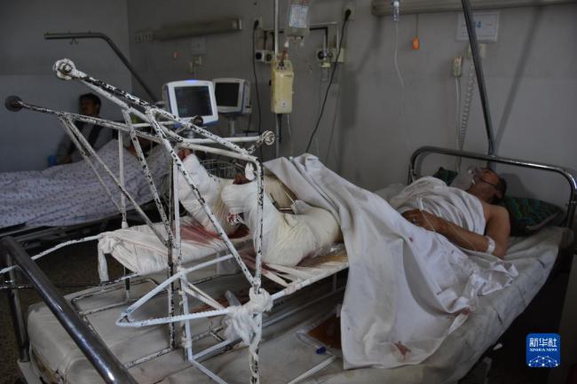 阿富汗北部发生两起爆炸袭击至少9人死亡