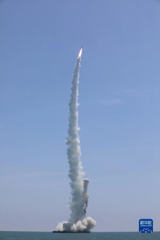 我国成功发射吉林一号高分03D（04～07）/04A卫星