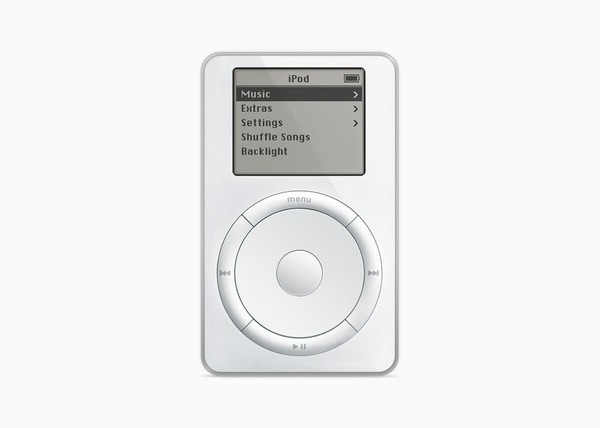 苹果宣布停产iPod