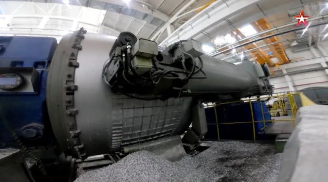 俄最强洲际导弹生产车间首次公开！