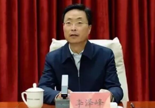 李泽峰资料图