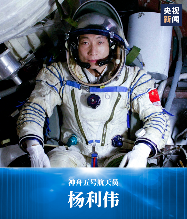 超提气！9张航天员太空出差照