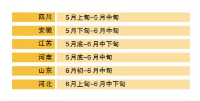 夏收过后 开启夏播