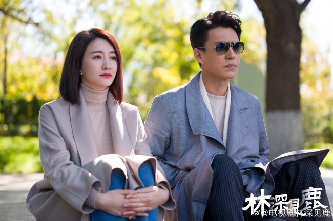 李小冉:我的野心,都用在把角色演好这事上了丨人物