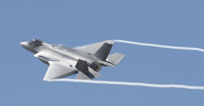 希臘正式向美求購20架F-35