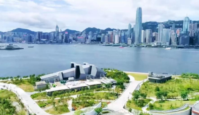 香港故宫文化博物馆将正式开放！