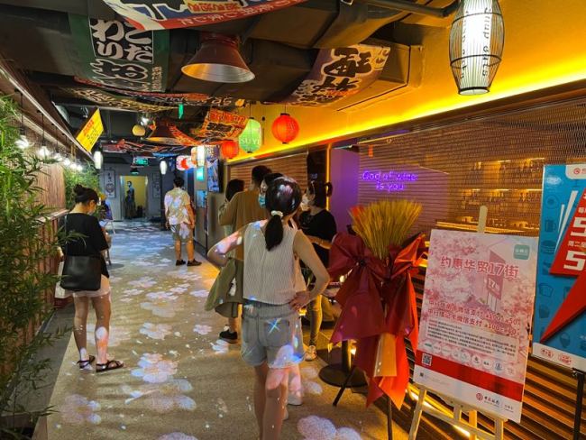 深夜食堂回归！京城夜经济“燃”起来