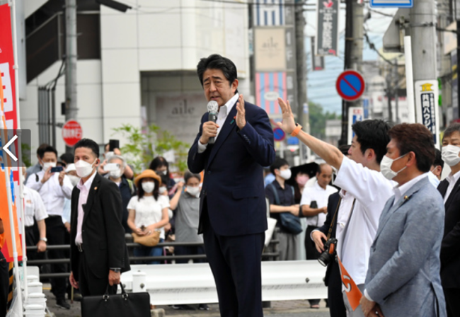 安倍晋三遇袭，日本经济通往何方？