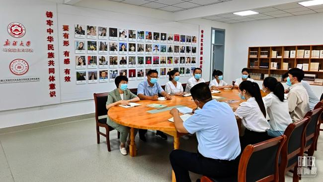 时政新闻眼丨习近平考察乌鲁木齐，密集行程释放了哪些重要信息？