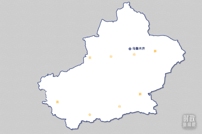 时政新闻眼丨习近平考察乌鲁木齐，密集行程释放了哪些重要信息？