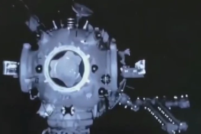 天舟三号货运飞船已撤离空间站组合体