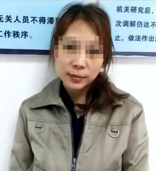 劳荣枝案18日二审死者小木匠的妻子称不接受道歉